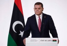صورة الدبيبة: الحكومة الليبية أطلقت عملية عسكرية «ناجحة» لإنهاء الفوضى  أخبار السعودية