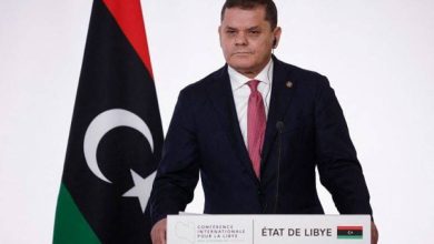صورة الدبيبة: الحكومة الليبية أطلقت عملية عسكرية «ناجحة» لإنهاء الفوضى  أخبار السعودية