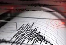 صورة زلزال بقوة 4.9 درجات يضرب إندونيسيا  أخبار السعودية
