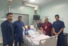 صورة إنقاذ حياة حاج إيراني من جلطة قلبية حادة خلال زمن قياسي  أخبار السعودية