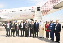 صورة مغادرة الفوج الأول من الحجاج التونسيين إلى المشاعر المقدسة  أخبار السعودية