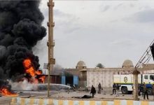 صورة قتلى وجرحى في انفجار سيارة مفخخة بدير الزور  أخبار السعودية