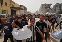 صورة مفاوضات غزة تحت النار.. «حماس» تستنجد  أخبار السعودية