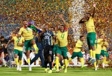 صورة حلم شباب المغرب يصطدم بتسديدة كيكانا  أخبار السعودية