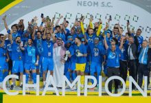 صورة نيوم يُتوّج بلقب دوري «يلو» في نسخة تاريخية بكأس جديدة  أخبار السعودية