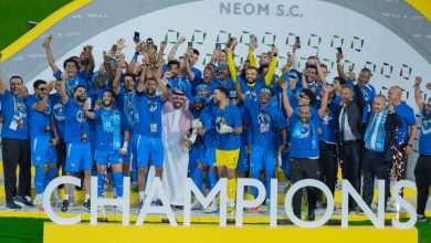 صورة نيوم يُتوّج بلقب دوري «يلو» في نسخة تاريخية بكأس جديدة  أخبار السعودية