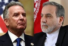 صورة طهران: تمسك واشنطن بوقف التخصيب يطيح بالمفاوضات النووية  أخبار السعودية