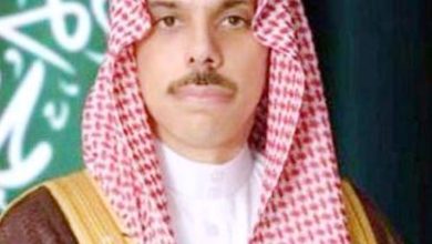 صورة فيصل بن فرحان ووزيرة خارجية النمسا يستعرضان العلاقات الثنائية  أخبار السعودية