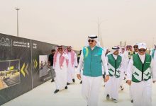 صورة تدشين التوسع في مبادرتي «الطرق المطاطية والباردة» لخدمة الحجاج  أخبار السعودية