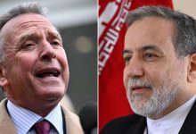 صورة متى تعقد الجولة الخامسة من المفاوضات الأمريكية  الإيرانية ؟  أخبار السعودية