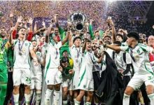 صورة السعودية في صدارة تصنيف مسابقات الأندية الآسيوية  أخبار السعودية