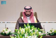 صورة وزير الحرس الوطني يرأس الاجتماع الثالث لمجلس أمراء الأفواج  أخبار السعودية
