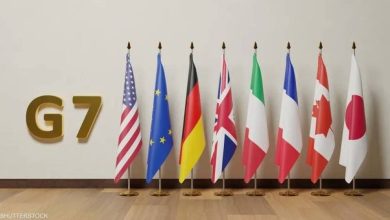 صورة G7 تبحث فرض رسوم جمركية على بعض المنتجات الصينية  أخبار السعودية