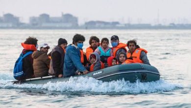 صورة بحر المانش يبتلع أحلام المهاجرين.. حادثة مأساوية بين فرنسا وبريطانيا  أخبار السعودية