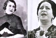 صورة منيرة المهدية في حياة أم كلثوم: ظالمة أم مظلومة؟  أخبار السعودية