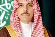 صورة وزير الخارجية يبحث مع نظيره المقدوني العلاقات الثنائية  أخبار السعودية