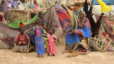 صورة الأمم المتحدة تحذر: الوضع الإنساني في السودان يتدهور  أخبار السعودية
