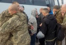 صورة روسيا وأوكرانيا تنجزان صفقة تبادل جديدة  أخبار السعودية