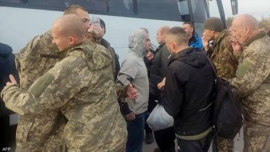 صورة روسيا وأوكرانيا تنجزان صفقة تبادل جديدة  أخبار السعودية