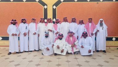 صورة لقاء معلمي معهد المعلمين بظهران الجنوب بعد 38 عاماً  أخبار السعودية