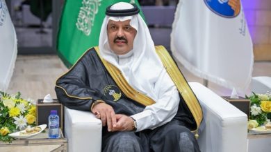 صورة أمير حائل يوجِّه بتوفير الرعاية لحاج عراقي نُقل جواً إثر أزمة صحية  أخبار السعودية