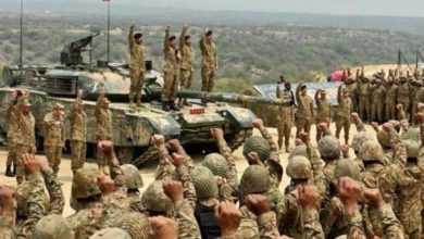 صورة توتر جديد بين الهند وباكستان.. اتهامات بدعم الإرهاب في بلوشستان  أخبار السعودية
