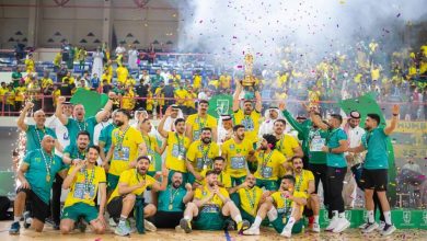 صورة الخليج يتوَّج بكأس اتحاد اليد  أخبار السعودية