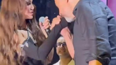 صورة «بسبب مسلسل إش إش».. ماجد المصري يشارك هيفاء وهبي غناء أغنية «رجب» في حفل دبي  أخبار السعودية