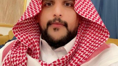 صورة الهذلي بحتفل بعقد قرانه  أخبار السعودية