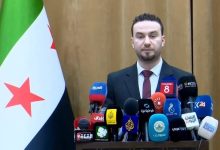 صورة الداخلية السورية: ثلث الشعب مطلوبون للنظام السابق  أخبار السعودية