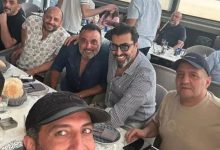 صورة عمل فني أم عودة للوطن؟.. الفنان السوري باسم ياخور يثير الجدل في دمشق  أخبار السعودية