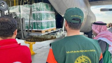 صورة مساعدات السعودية تتخطى الحدود وتلامس حياة الملايين حول العالم  أخبار السعودية