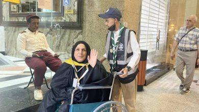 صورة 170 قائداً وكشافاً يخدمون الحجاج بالمدينة  أخبار السعودية
