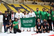 صورة أخضر الجوجيتسو يحصد 3 ميداليات ذهبية آسيوية  أخبار السعودية