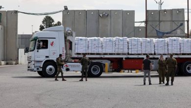 صورة هل تمهّد «مؤسسة إغاثة غزة» لتهجير الفلسطينيين؟  أخبار السعودية