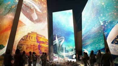 صورة الجناح السعودي في «إكسبو أوساكا» يحصد الجائزة الذهبية للتصميم المعماري  أخبار السعودية
