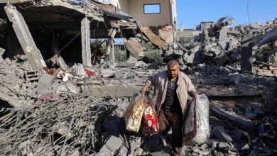 صورة نتنياهو معزول.. أنباء متضاربة حول «صفقة غزة»  أخبار السعودية