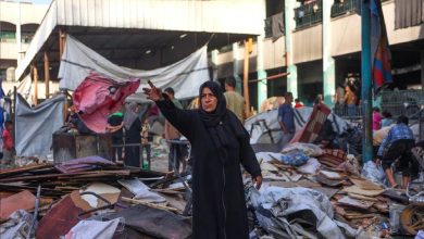 صورة «الصحة العالمية» تعلن بدء نفاد مخزونها في غزة.. والسويد والنرويج تنتقدان المذابح الإسرائيلية  أخبار السعودية