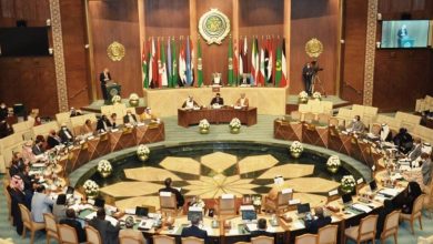 صورة «البرلمان العربي» يرفض التهجير ويندّد بتدنيس المسجد الأقصى  أخبار السعودية