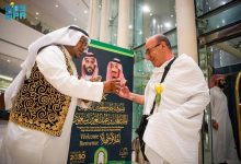 صورة «الشؤون الإسلامية» تستقبل أولى طلائع ضيوف برنامج خادم الحرمين الشريفين للحج والعمرة والزيارة  أخبار السعودية