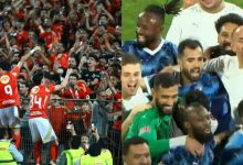 صورة احتفالان بلقب واحد.. نهاية مثيرة للجدل في الدوري المصري !  أخبار السعودية
