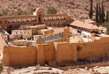 صورة مصر: نؤكد التزامنا الكامل بالحفاظ على مكانة دير سانت كاترين  أخبار السعودية