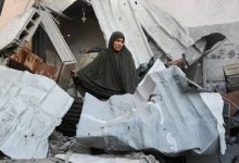 صورة ما مصير المقترح الأمريكي لوقف حرب غزة ؟  أخبار السعودية