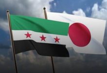 صورة اليابان ترفع العقوبات عن سورية  أخبار السعودية