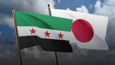 صورة اليابان ترفع العقوبات عن سورية  أخبار السعودية