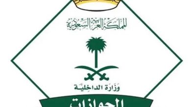 صورة «الجوازات»: 1,330,845 حاجاً وصلوا من الخارج عبر المنافذ الدولية  أخبار السعودية