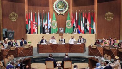 صورة البرلمان العربي يدين قرار الاحتلال بناء 22 مستوطنة في الضفة الغربية  أخبار السعودية