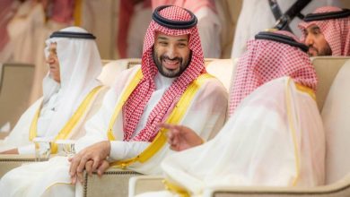 صورة وجه الوطن المضيء.. في ابتسامة ولي العهد  أخبار السعودية