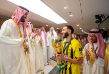 صورة مشعبي: عملنا بصمت وبتنظيم فحققنا الذهب  أخبار السعودية