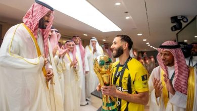 صورة مشعبي: عملنا بصمت وبتنظيم فحققنا الذهب  أخبار السعودية